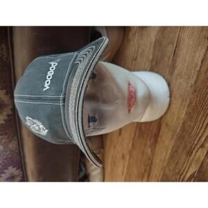 Voodoo trucker cap by Alternative Apparel - snapback EUC